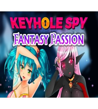 Keyhole Spy: Fantasy Passion Steam Key GLOBAL